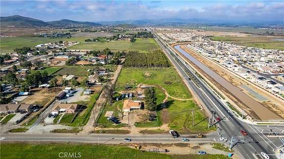 4.34 Acres of Improved Mixed-Use Land for Sale in Menifee, California