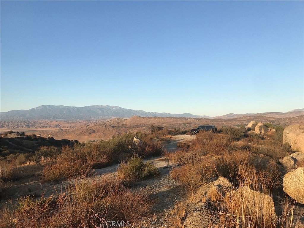 9.03 Acres of Land for Sale in Nuevo, California