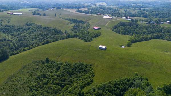 136 Acres of Recreational Land & Farm for Sale in Scottown, Ohio