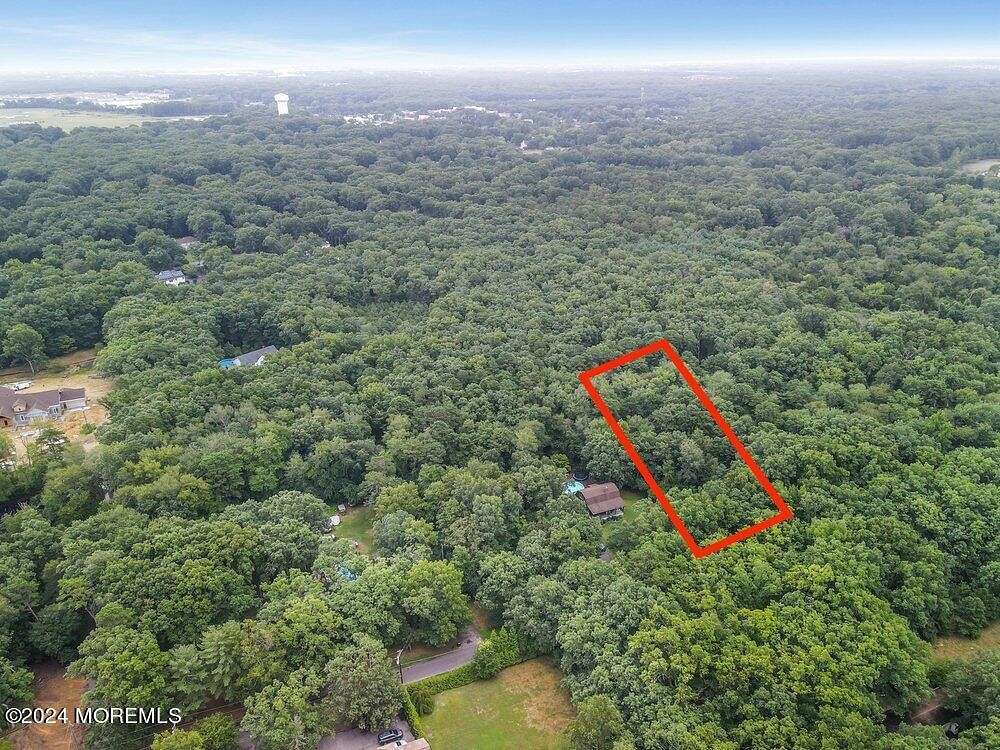 1 Acre of Residential Land for Sale in Jackson Township, New Jersey