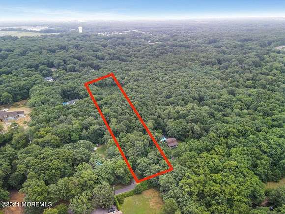 2.5 Acres of Residential Land for Sale in Jackson Township, New Jersey