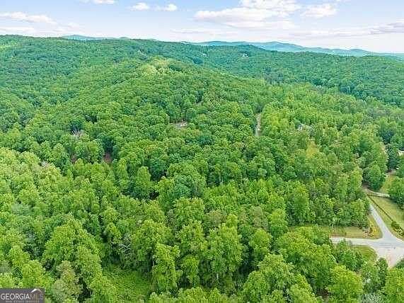 4.7 Acres of Residential Land for Sale in Clarkesville, Georgia