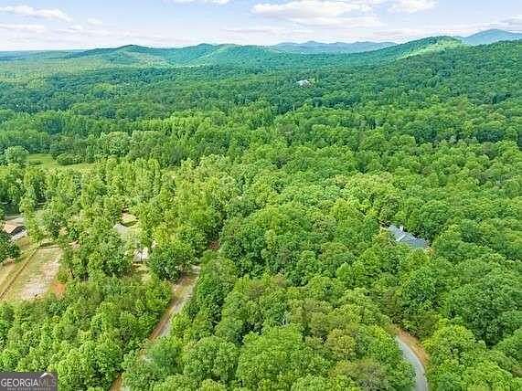 4.7 Acres of Residential Land for Sale in Clarkesville, Georgia