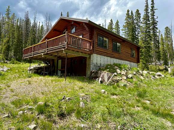 37 Acres of Recreational Land for Sale in Basin, Montana