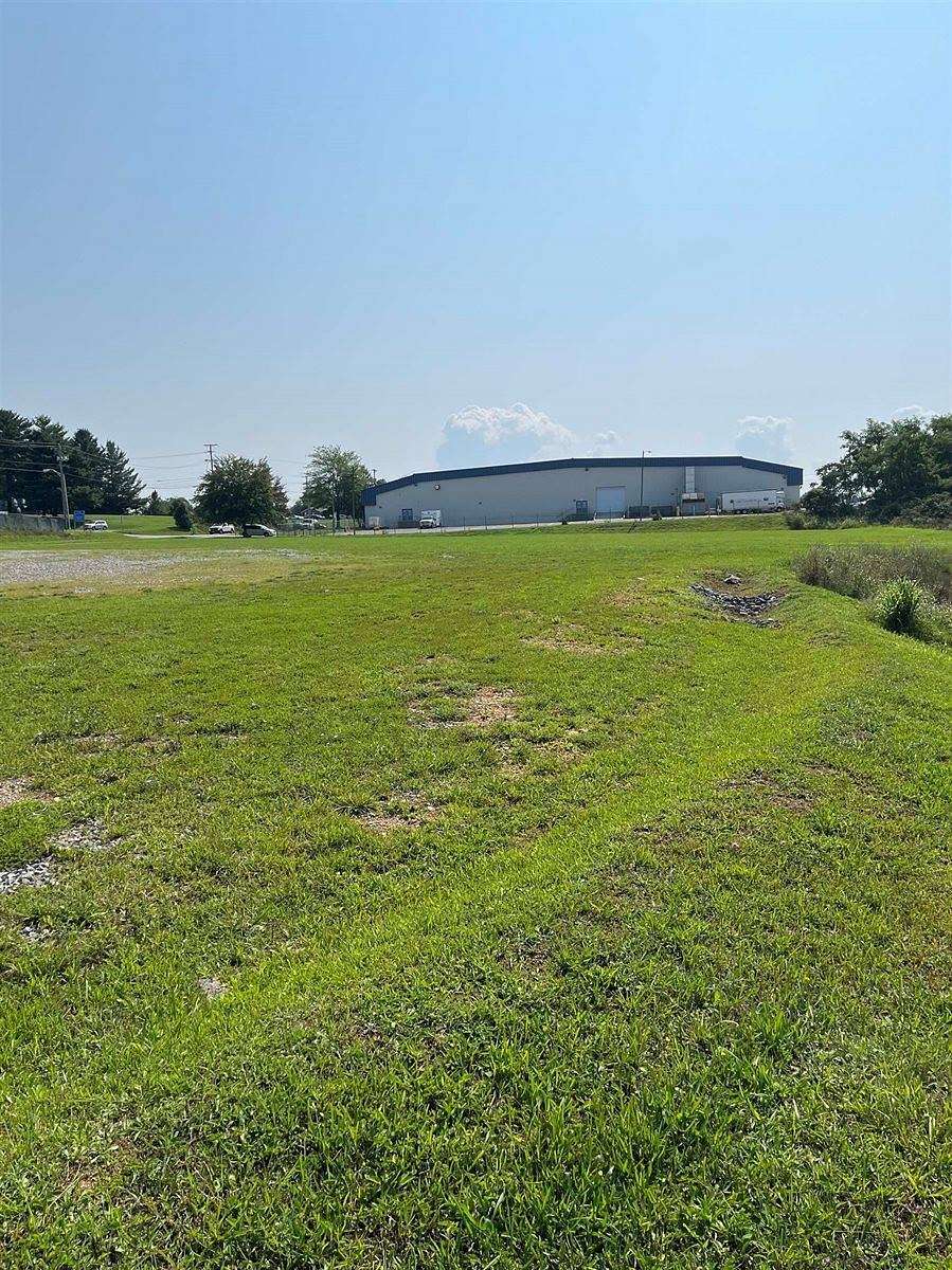 4.84 Acres of Commercial Land for Sale in Christiansburg, Virginia