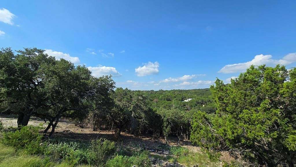 1.03 Acres of Residential Land for Sale in Canyon Lake, Texas