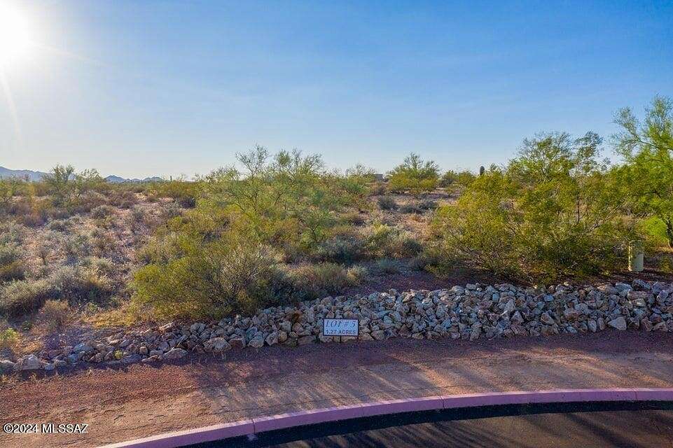 1.27 Acres of Residential Land for Sale in Tucson, Arizona