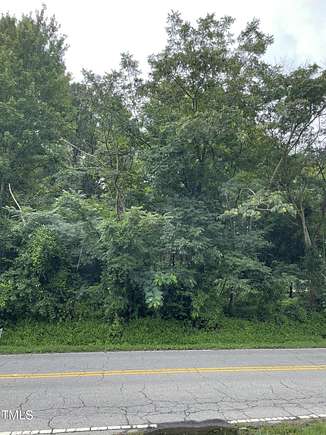 4.21 Acres of Commercial Land for Sale in Selma, North Carolina