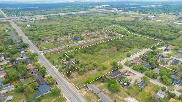 8.16 Acres of Residential Land for Sale in Kingsville, Texas