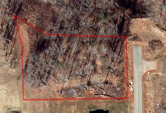 1.02 Acres of Residential Land for Sale in Oak Ridge, North Carolina