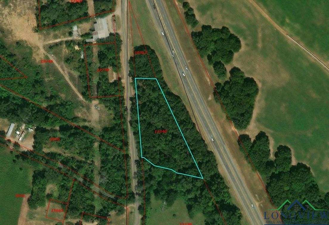 2.421 Acres of Mixed-Use Land for Sale in Pittsburg, Texas