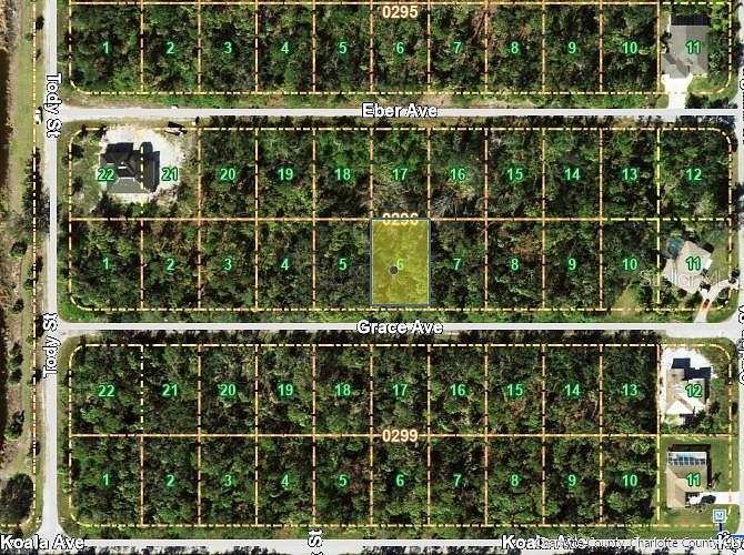 0.23 Acres of Residential Land for Sale in Port Charlotte, Florida