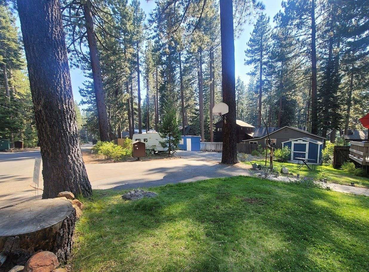 0.12 Acres of Residential Land for Sale in Tahoe Vista, California