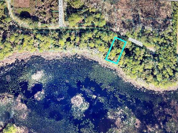 0.3 Acres of Residential Land for Sale in Ocala, Florida