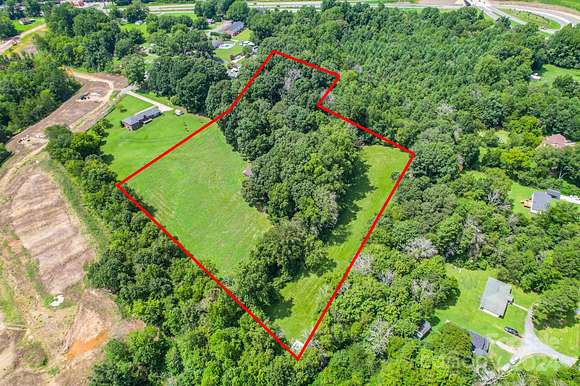 6.74 Acres of Land for Sale in China Grove, North Carolina