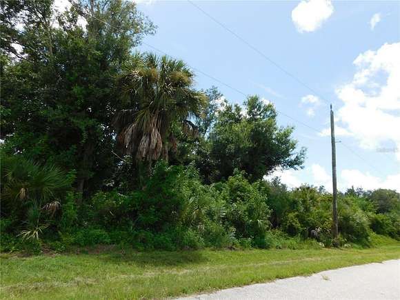 0.23 Acres of Residential Land for Sale in Port Charlotte, Florida