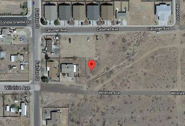 0.1 Acres of Residential Land for Sale in Kingman, Arizona