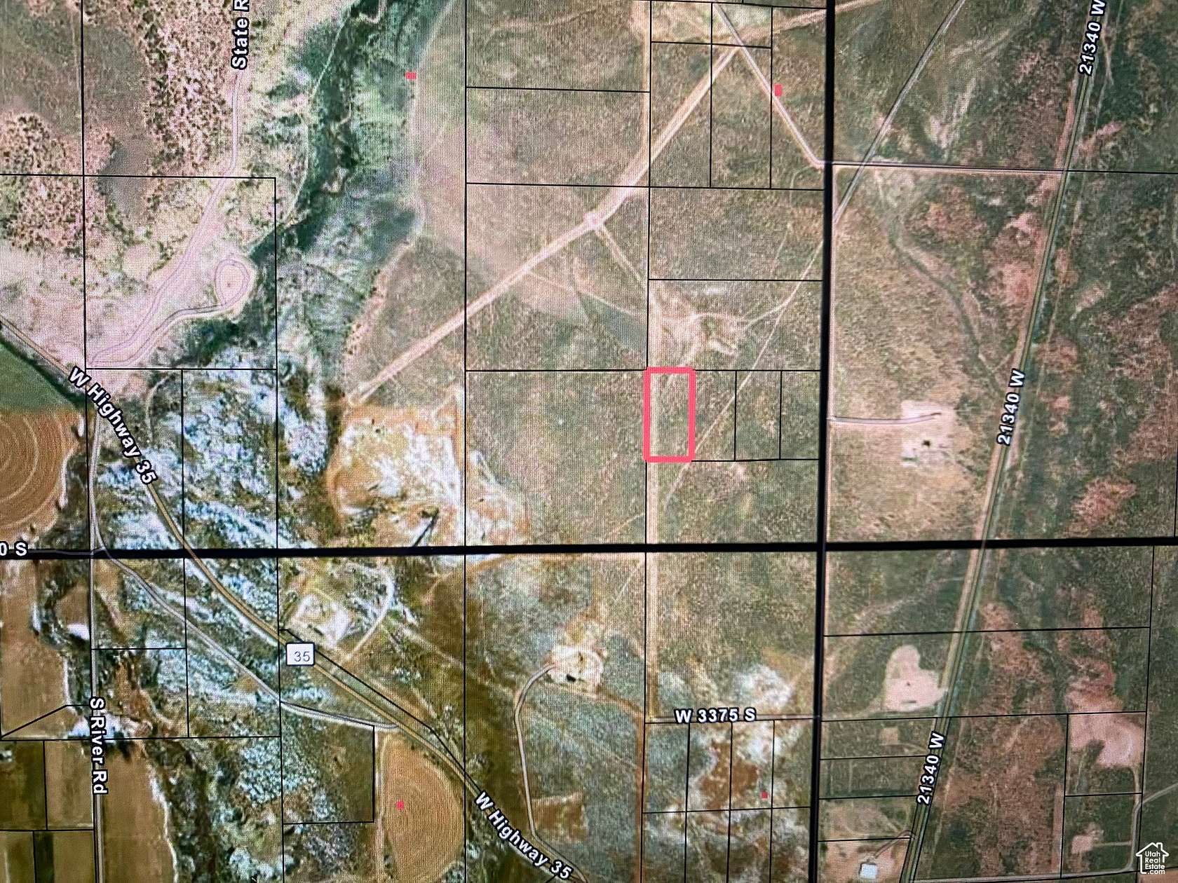 5.02 Acres of Recreational Land for Sale in Duchesne, Utah