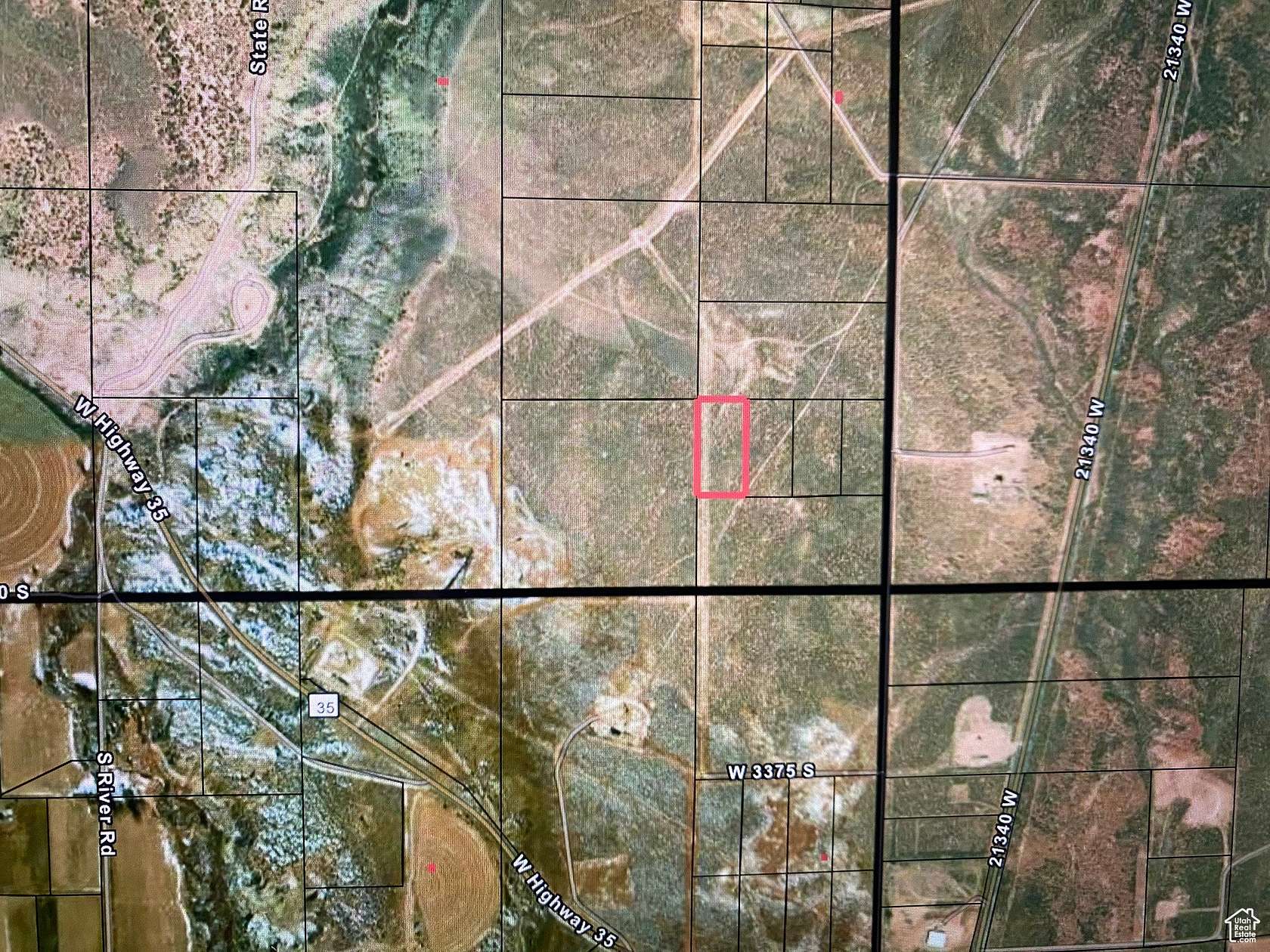5 Acres of Land for Sale in Duchesne, Utah