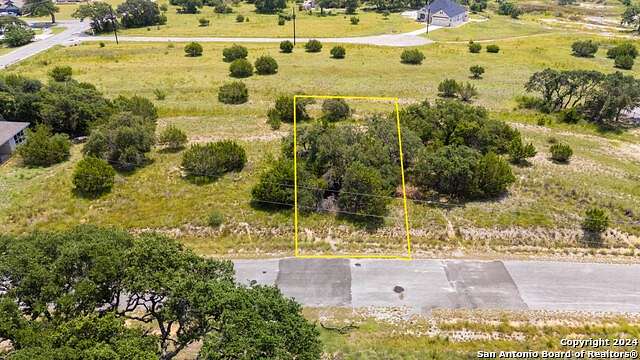 0.34 Acres of Residential Land for Sale in Blanco, Texas