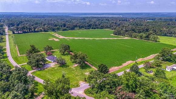 31.43 Acres of Land for Sale in Century, Florida