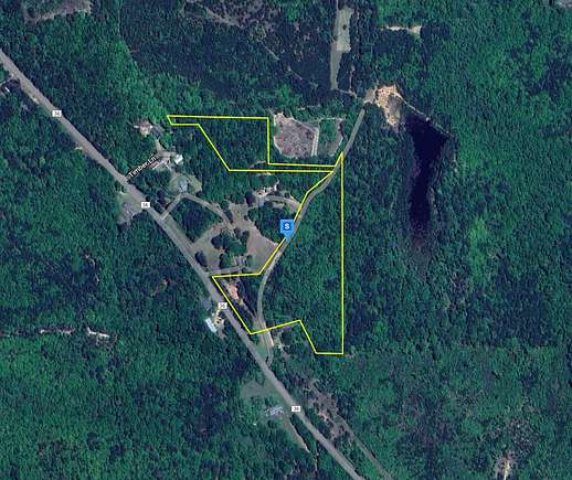 15 Acres of Recreational Land for Sale in Tuskegee, Alabama