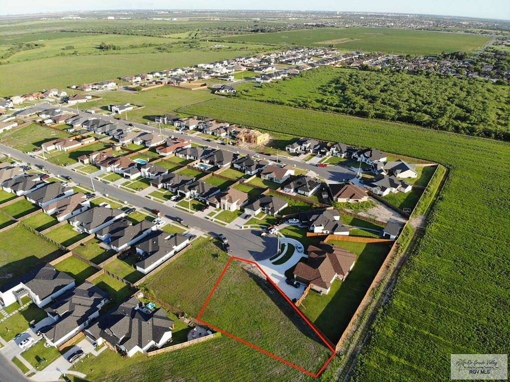 0.28 Acres of Residential Land for Sale in Los Fresnos, Texas