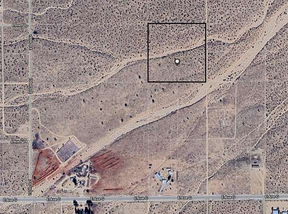 Residential Land for Sale in Lancaster, California