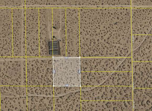 Land for Sale in Lancaster, California