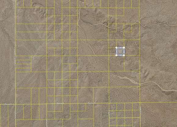 Land for Sale in Lancaster, California