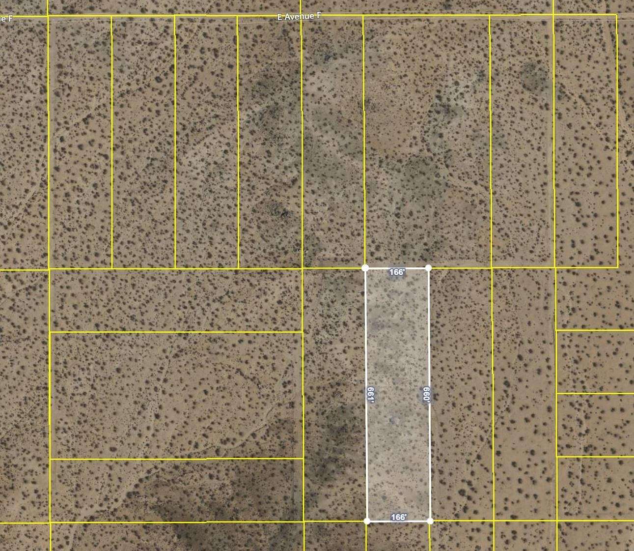 Land for Sale in Lancaster, California