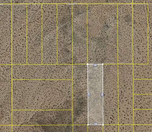 Land for Sale in Lancaster, California