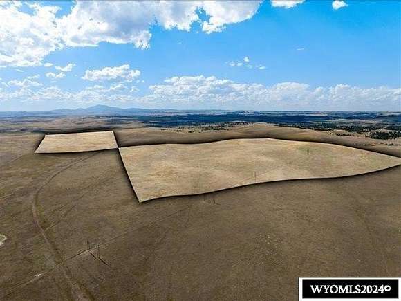 220 Acres of Agricultural Land for Sale in Guernsey, Wyoming