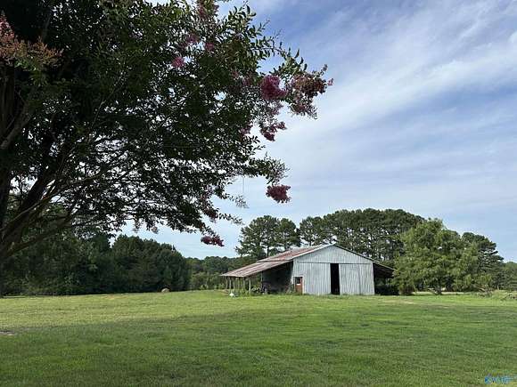 22 Acres of Agricultural Land with Home for Sale in Arab, Alabama