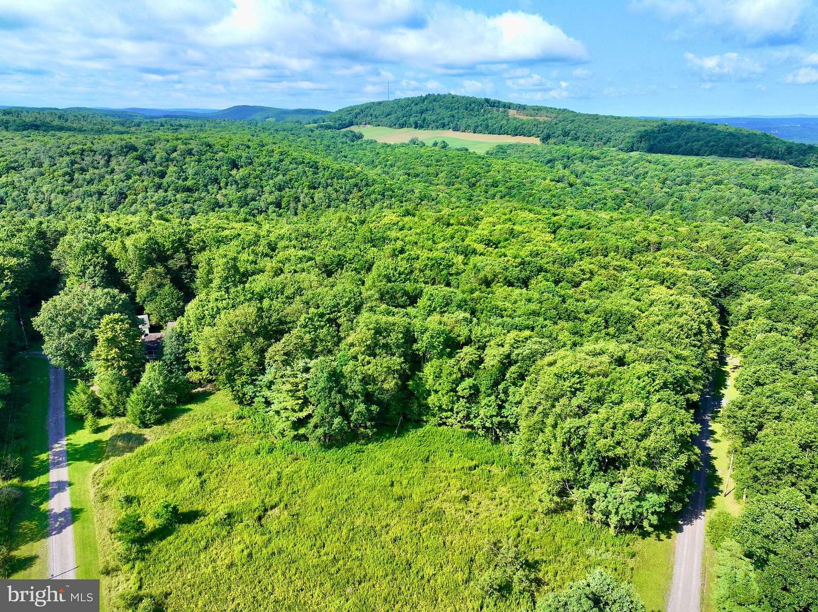 6.91 Acres of Residential Land for Sale in Grantsville, Maryland