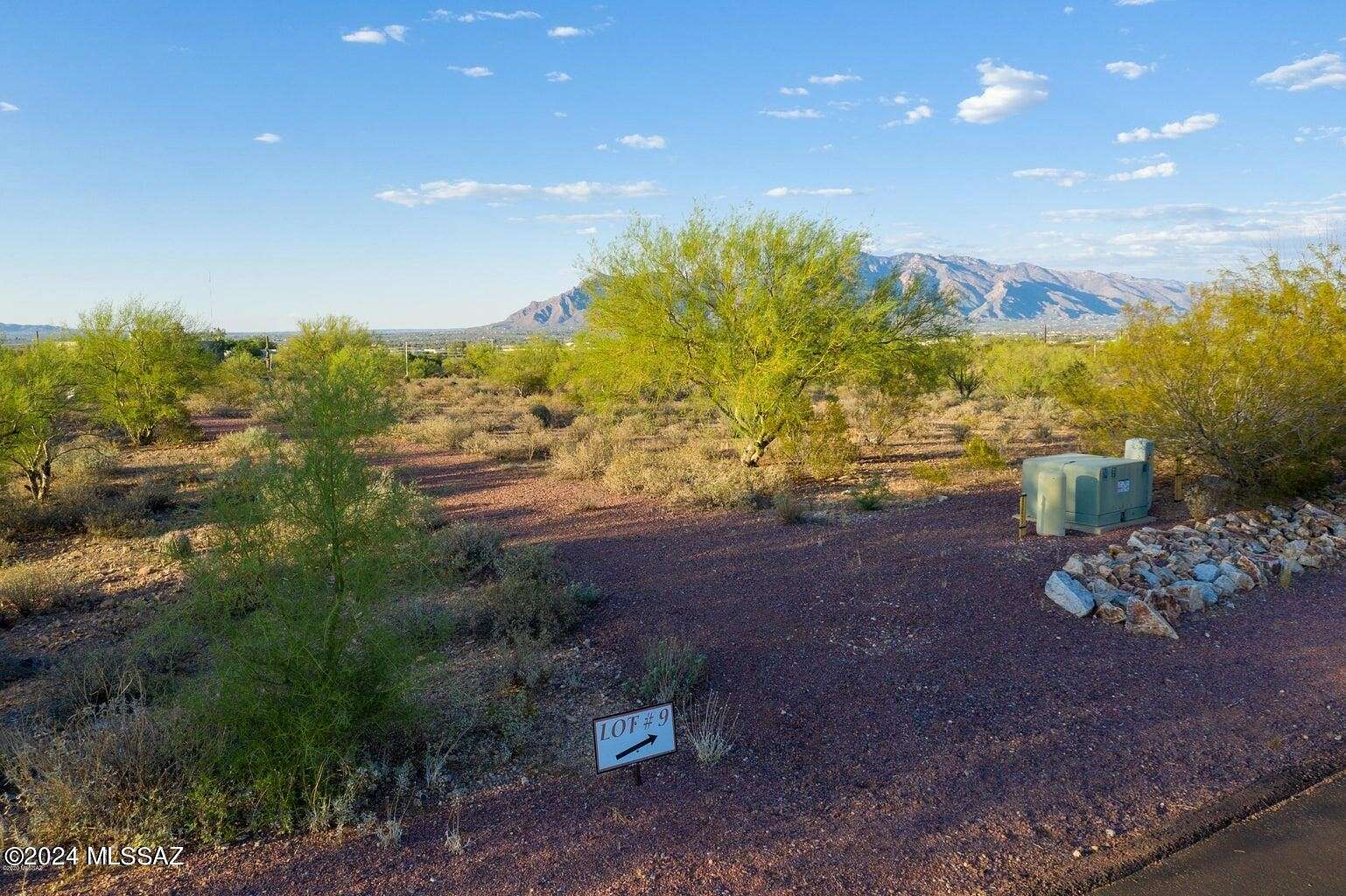 1.79 Acres of Residential Land for Sale in Tucson, Arizona