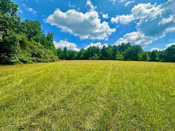 39 Acres of Recreational Land & Farm for Sale in Young Harris, Georgia