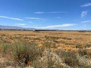 Land for Sale in Palmdale, California