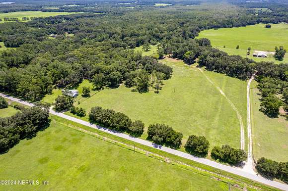 30.23 Acres of Agricultural Land for Sale in Hawthorne, Florida