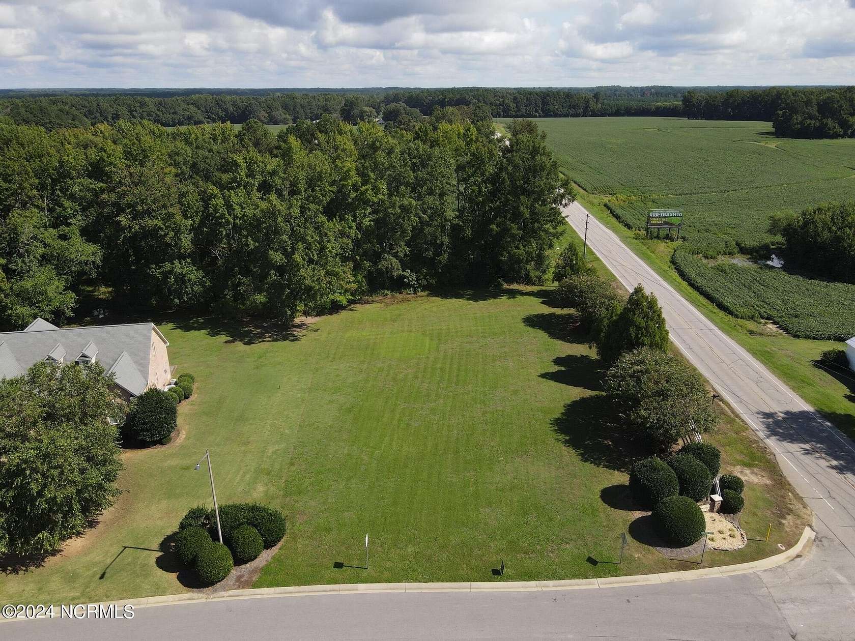 0.92 Acres of Residential Land for Sale in Elm City, North Carolina