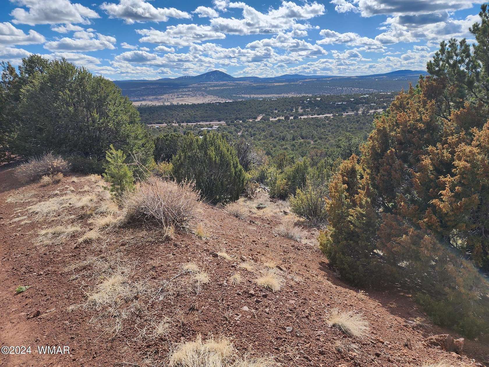 1.2 Acres of Residential Land for Sale in Vernon, Arizona