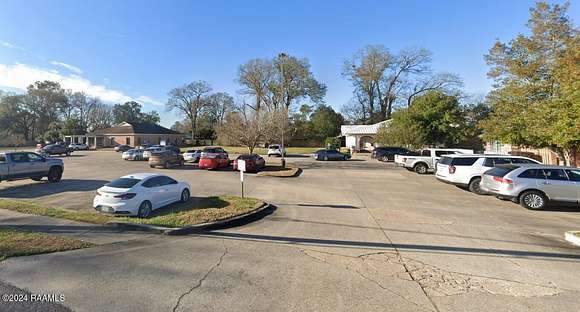 0.134 Acres of Commercial Land for Sale in Lafayette, Louisiana