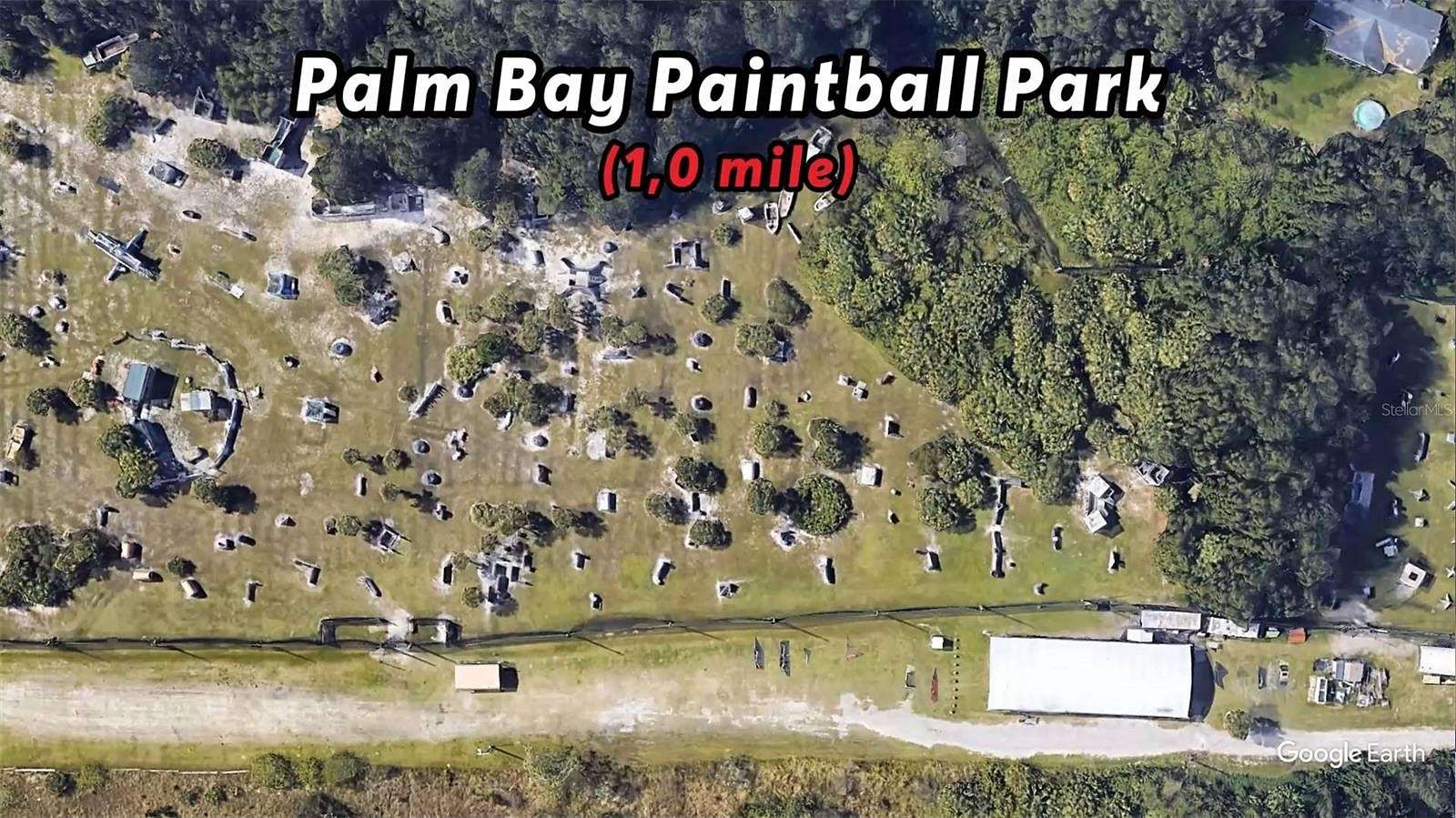 0.24 Acres of Residential Land for Sale in Palm Bay, Florida