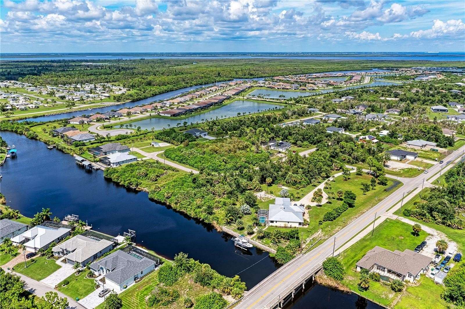 0.32 Acres of Residential Land for Sale in Port Charlotte, Florida