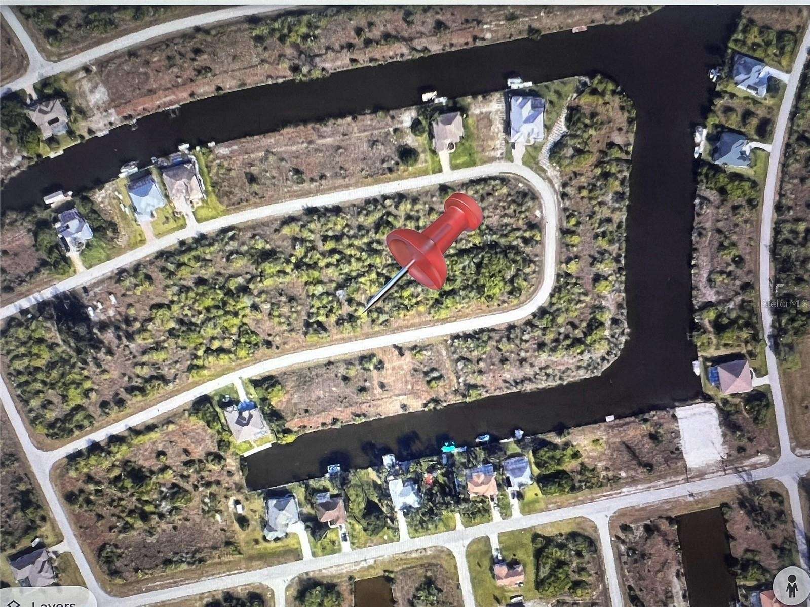0.46 Acres of Residential Land for Sale in Port Charlotte, Florida
