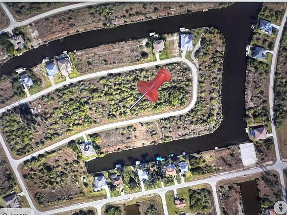0.46 Acres of Residential Land for Sale in Port Charlotte, Florida