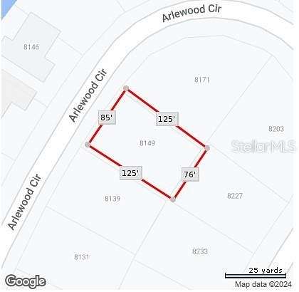 0.23 Acres of Residential Land for Sale in Port Charlotte, Florida