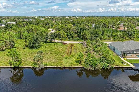 0.24 Acres of Residential Land for Sale in Port Charlotte, Florida