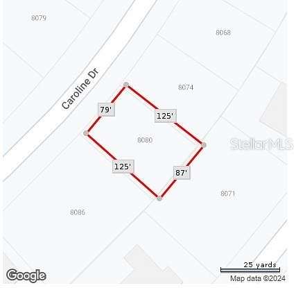 0.24 Acres of Residential Land for Sale in Port Charlotte, Florida