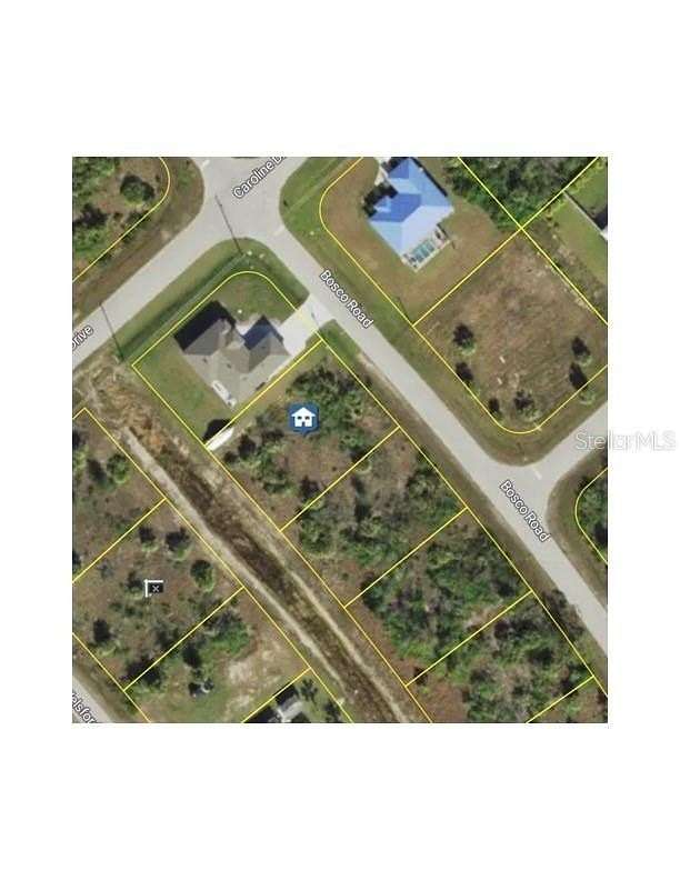 0.26 Acres of Residential Land for Sale in Port Charlotte, Florida
